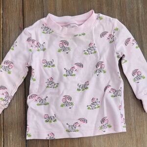 Kissy Kissy Toddler Pajamas